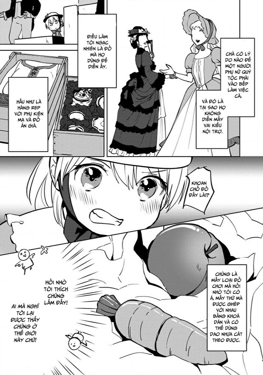 Chuyển Sinh Thành Con Gái Công Tước Và Tận Hưởng Đời Con Gái !! Chapter 3 - 11