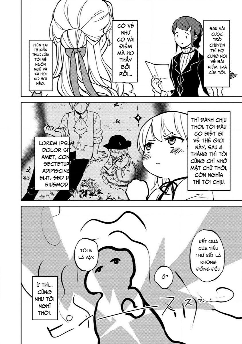 Chuyển Sinh Thành Con Gái Công Tước Và Tận Hưởng Đời Con Gái !! Chapter 3 - 23