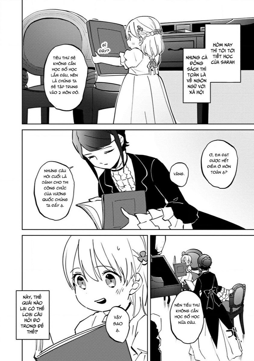 Chuyển Sinh Thành Con Gái Công Tước Và Tận Hưởng Đời Con Gái !! Chapter 3 - 25