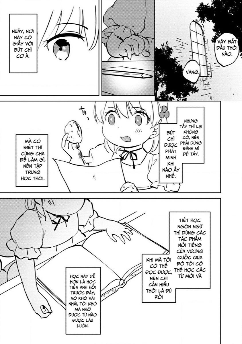 Chuyển Sinh Thành Con Gái Công Tước Và Tận Hưởng Đời Con Gái !! Chapter 3 - 26