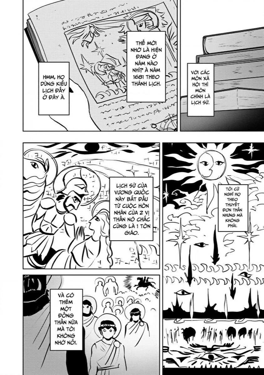 Chuyển Sinh Thành Con Gái Công Tước Và Tận Hưởng Đời Con Gái !! Chapter 3 - 27