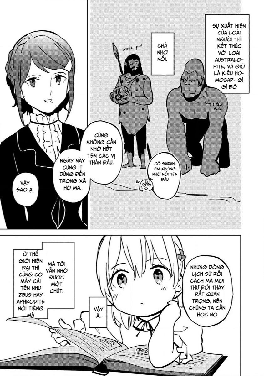 Chuyển Sinh Thành Con Gái Công Tước Và Tận Hưởng Đời Con Gái !! Chapter 3 - 28