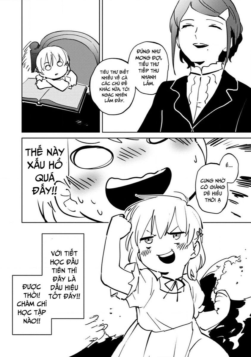 Chuyển Sinh Thành Con Gái Công Tước Và Tận Hưởng Đời Con Gái !! Chapter 3 - 29