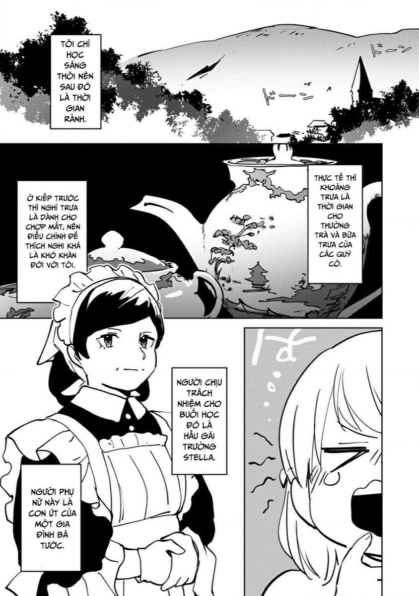 Chuyển Sinh Thành Con Gái Công Tước Và Tận Hưởng Đời Con Gái !! Chapter 3 - 30