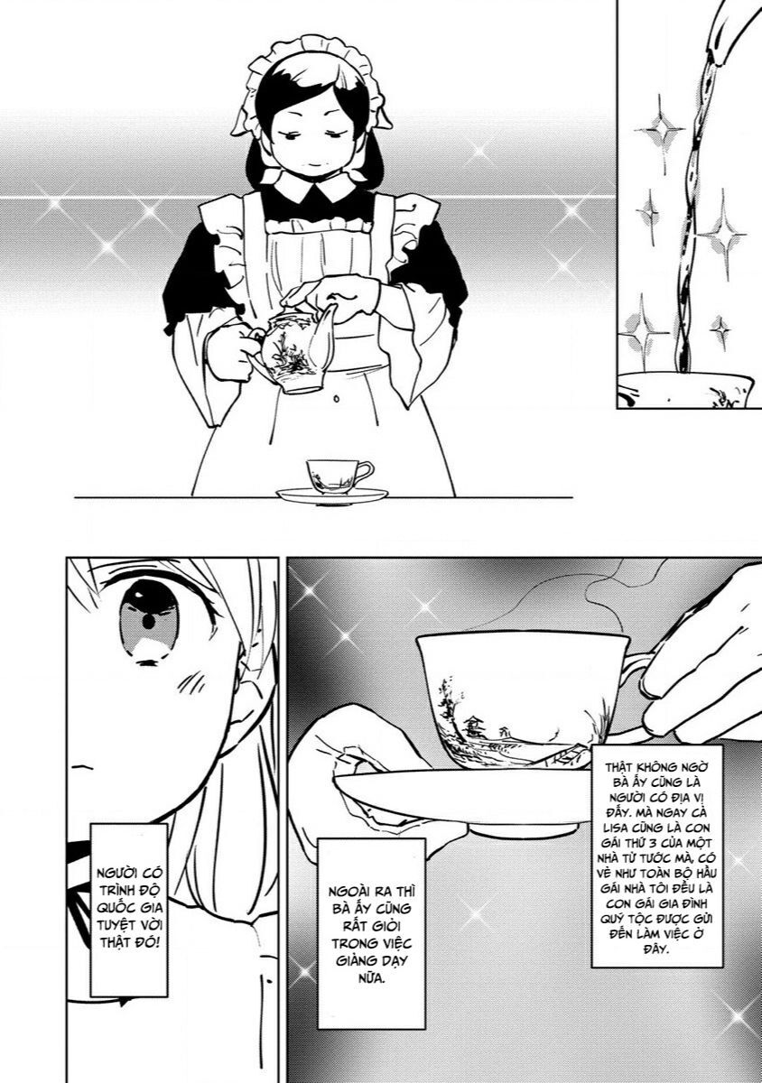 Chuyển Sinh Thành Con Gái Công Tước Và Tận Hưởng Đời Con Gái !! Chapter 3 - 31