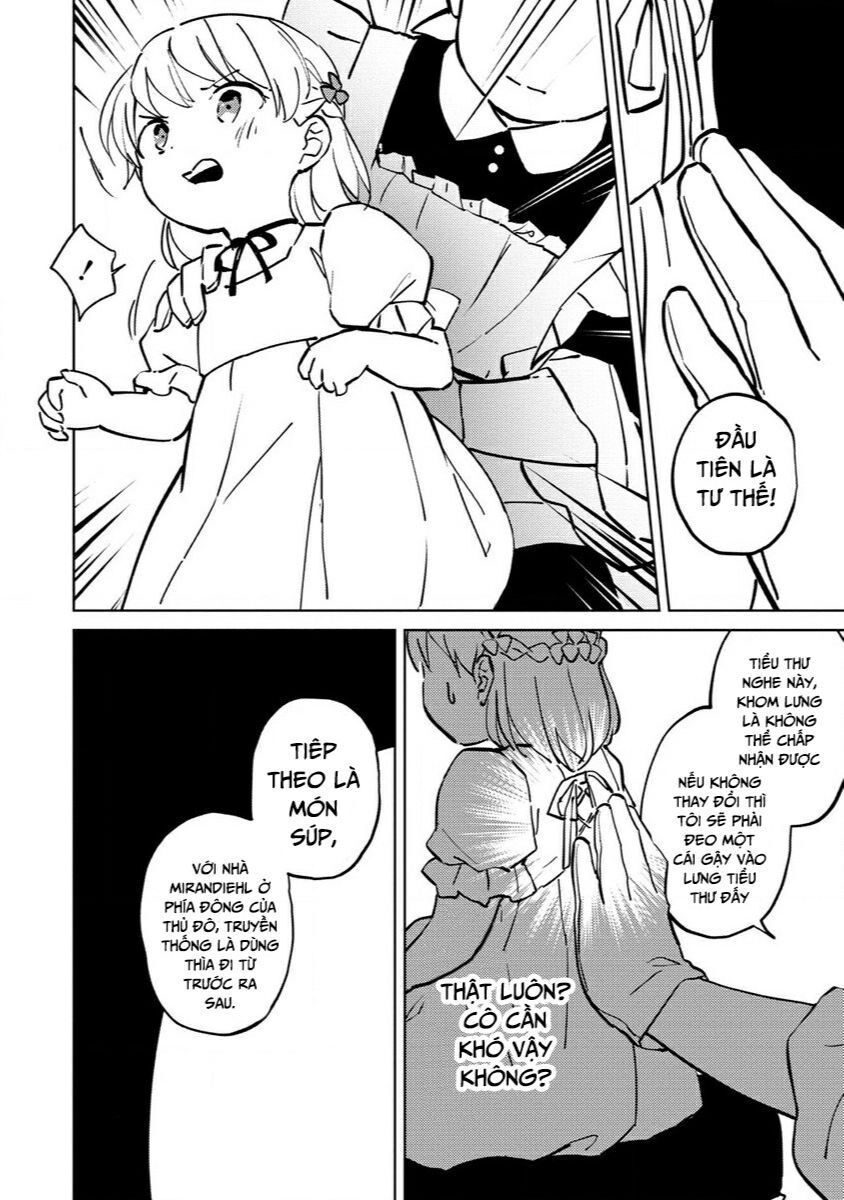 Chuyển Sinh Thành Con Gái Công Tước Và Tận Hưởng Đời Con Gái !! Chapter 3 - 33