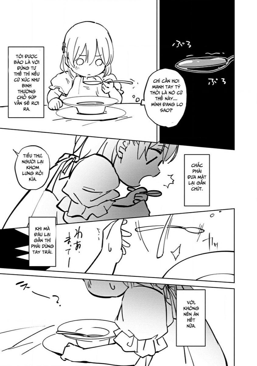 Chuyển Sinh Thành Con Gái Công Tước Và Tận Hưởng Đời Con Gái !! Chapter 3 - 34