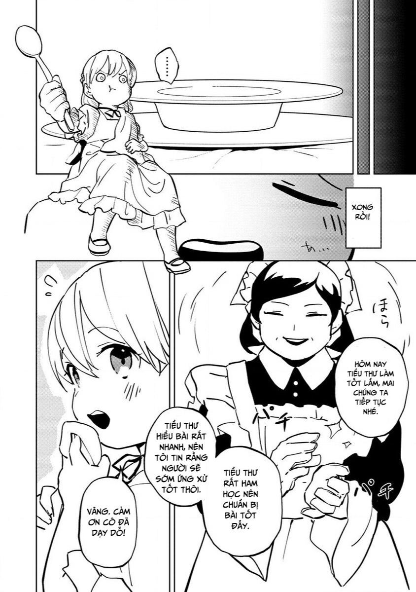 Chuyển Sinh Thành Con Gái Công Tước Và Tận Hưởng Đời Con Gái !! Chapter 3 - 35