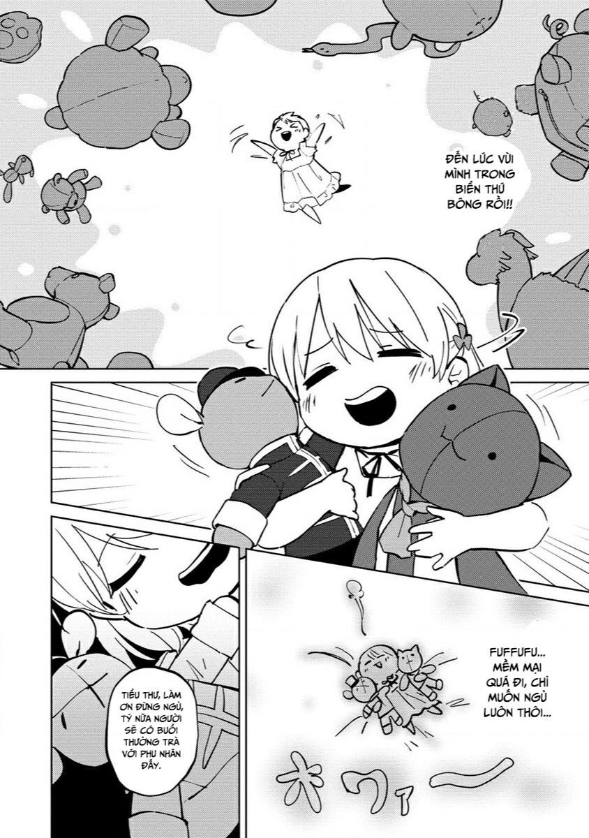 Chuyển Sinh Thành Con Gái Công Tước Và Tận Hưởng Đời Con Gái !! Chapter 3 - 37