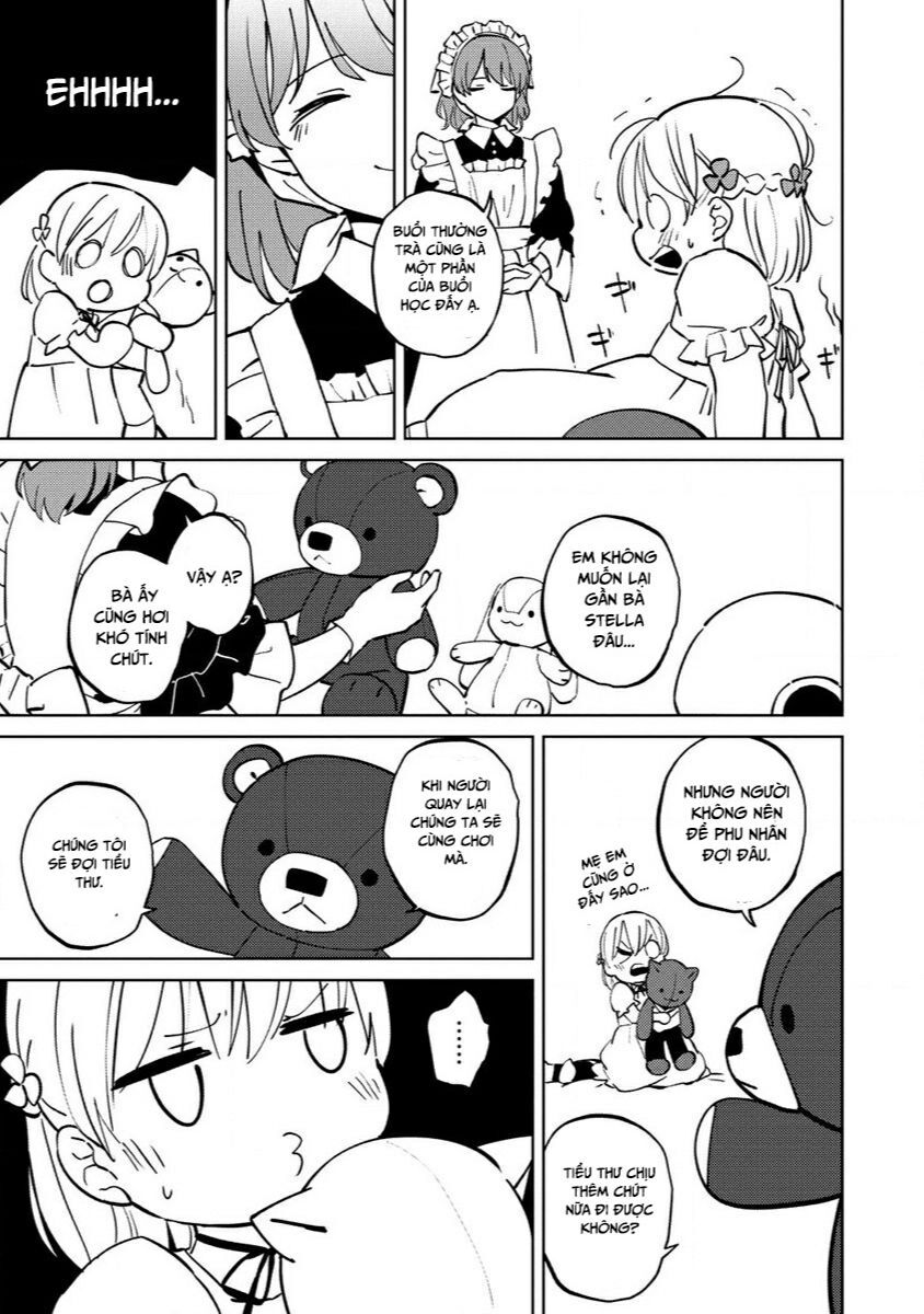 Chuyển Sinh Thành Con Gái Công Tước Và Tận Hưởng Đời Con Gái !! Chapter 3 - 38