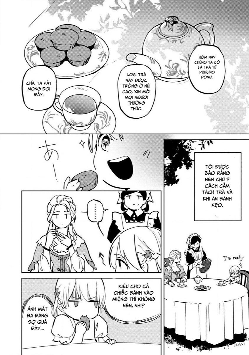 Chuyển Sinh Thành Con Gái Công Tước Và Tận Hưởng Đời Con Gái !! Chapter 3 - 39