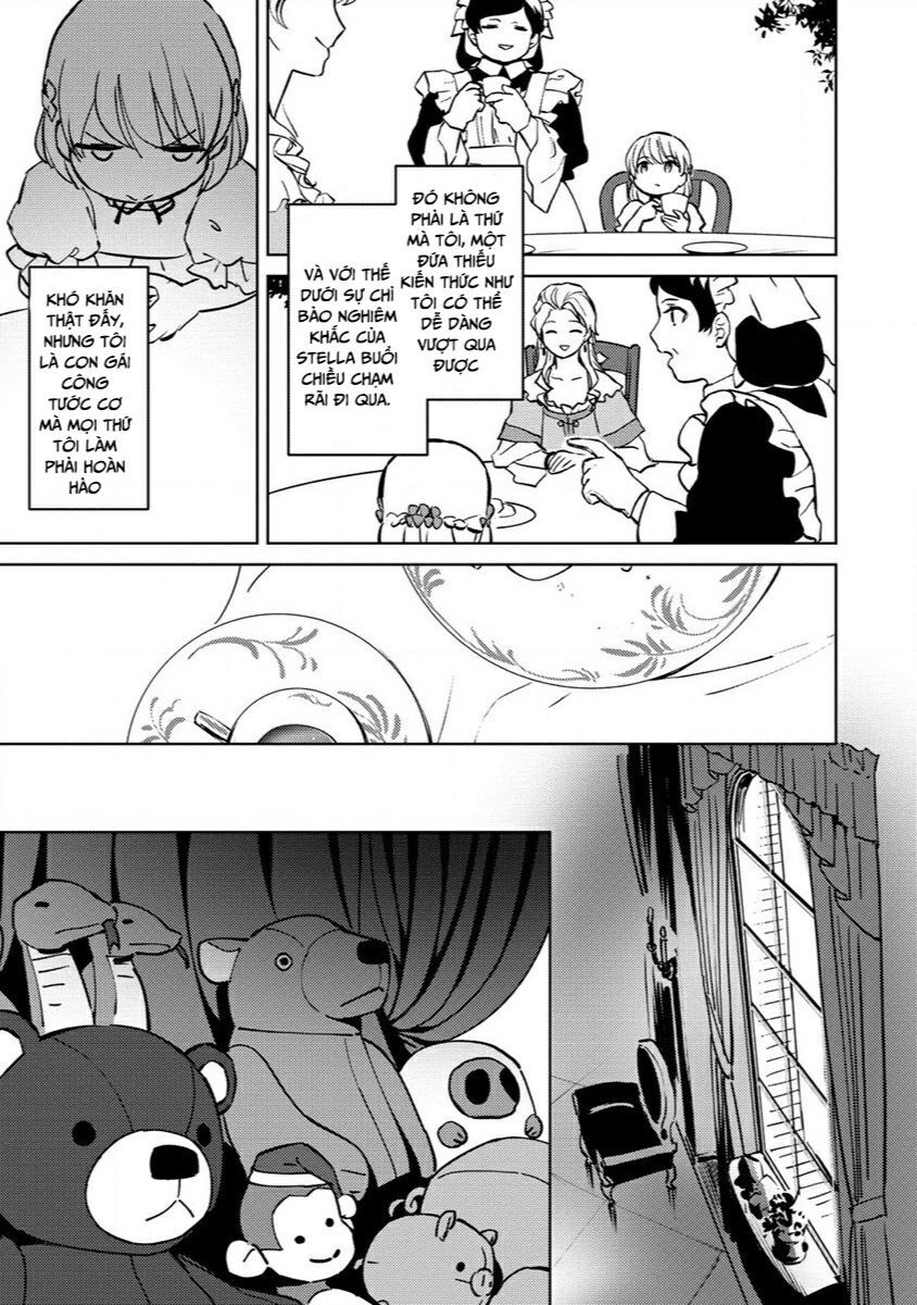 Chuyển Sinh Thành Con Gái Công Tước Và Tận Hưởng Đời Con Gái !! Chapter 3 - 40