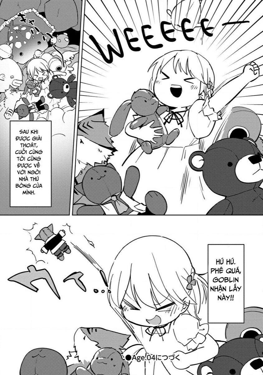 Chuyển Sinh Thành Con Gái Công Tước Và Tận Hưởng Đời Con Gái !! Chapter 3 - 41