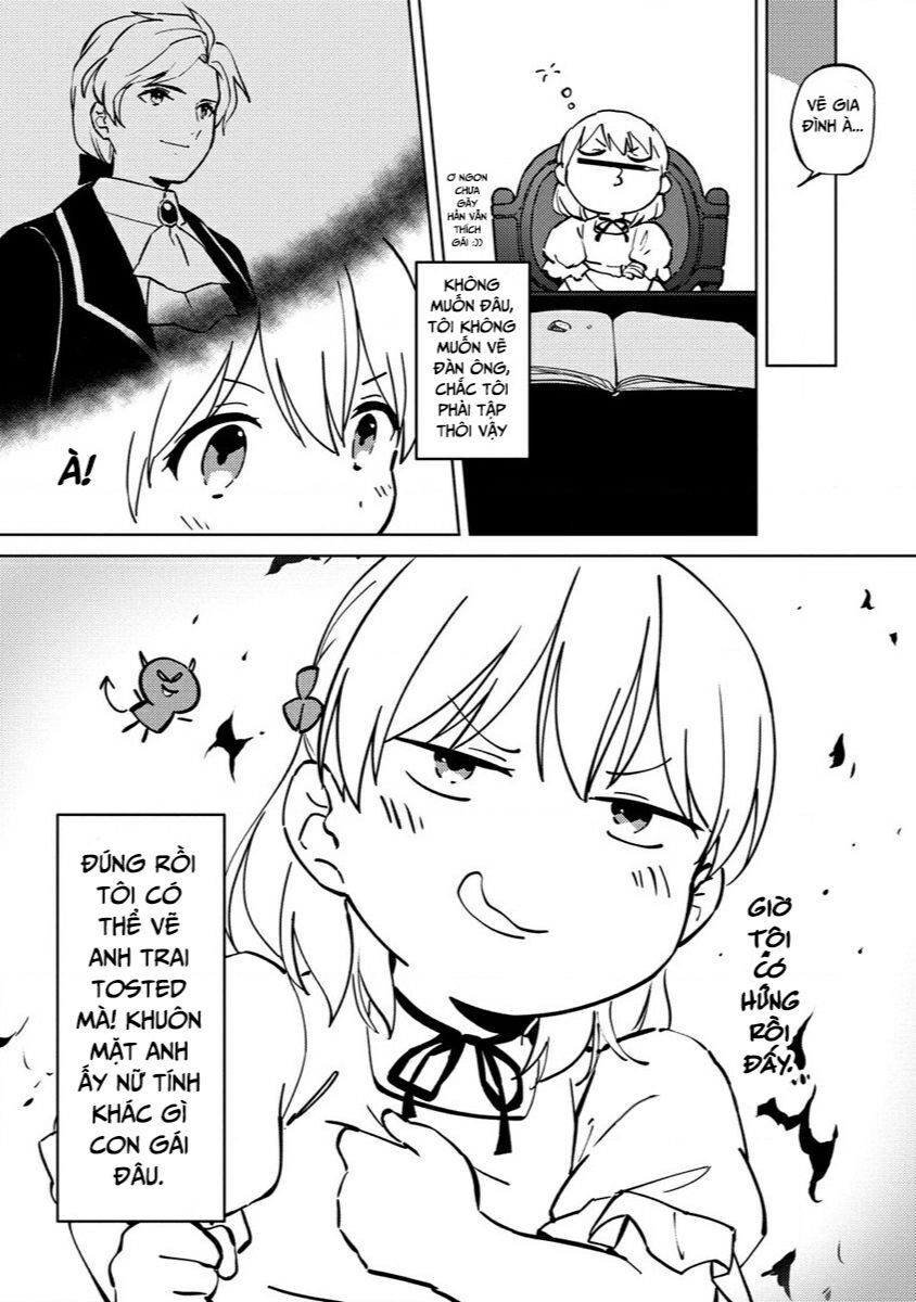 Chuyển Sinh Thành Con Gái Công Tước Và Tận Hưởng Đời Con Gái !! Chapter 4 - 13