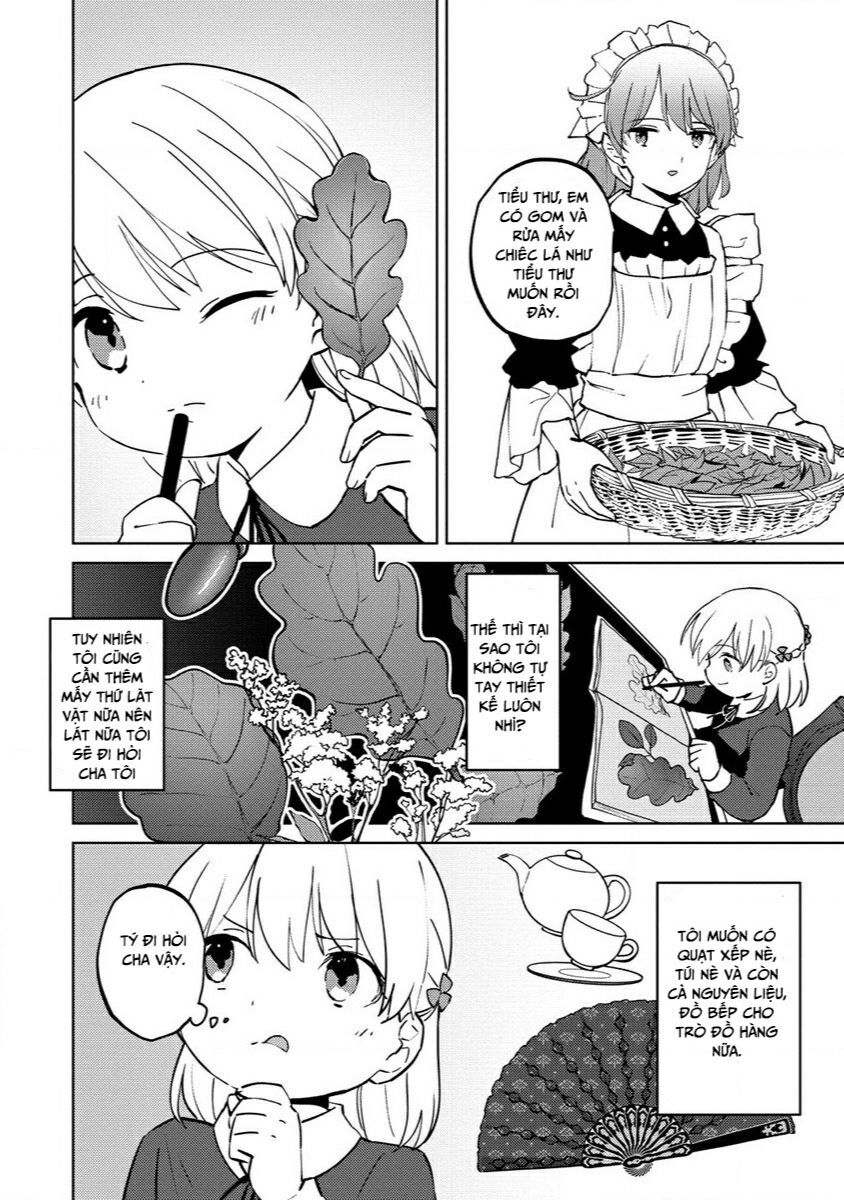 Chuyển Sinh Thành Con Gái Công Tước Và Tận Hưởng Đời Con Gái !! Chapter 4 - 22