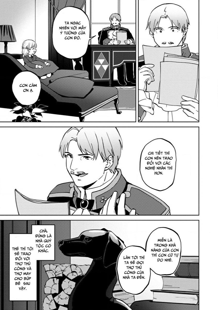 Chuyển Sinh Thành Con Gái Công Tước Và Tận Hưởng Đời Con Gái !! Chapter 4 - 23