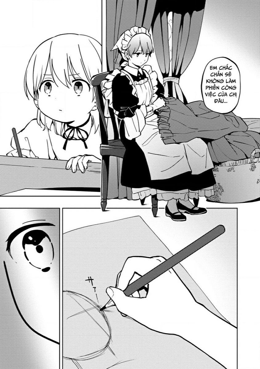 Chuyển Sinh Thành Con Gái Công Tước Và Tận Hưởng Đời Con Gái !! Chapter 4 - 9