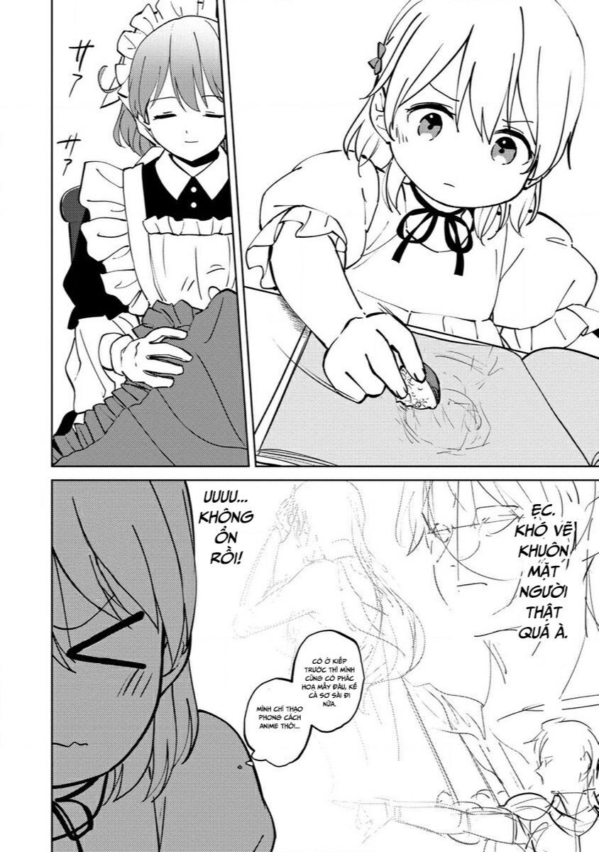 Chuyển Sinh Thành Con Gái Công Tước Và Tận Hưởng Đời Con Gái !! Chapter 4 - 10