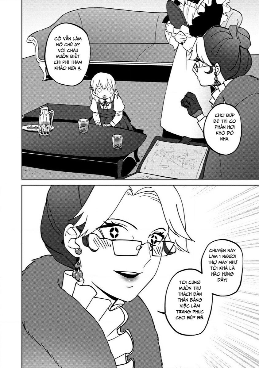 Chuyển Sinh Thành Con Gái Công Tước Và Tận Hưởng Đời Con Gái !! Chapter 5 - 12