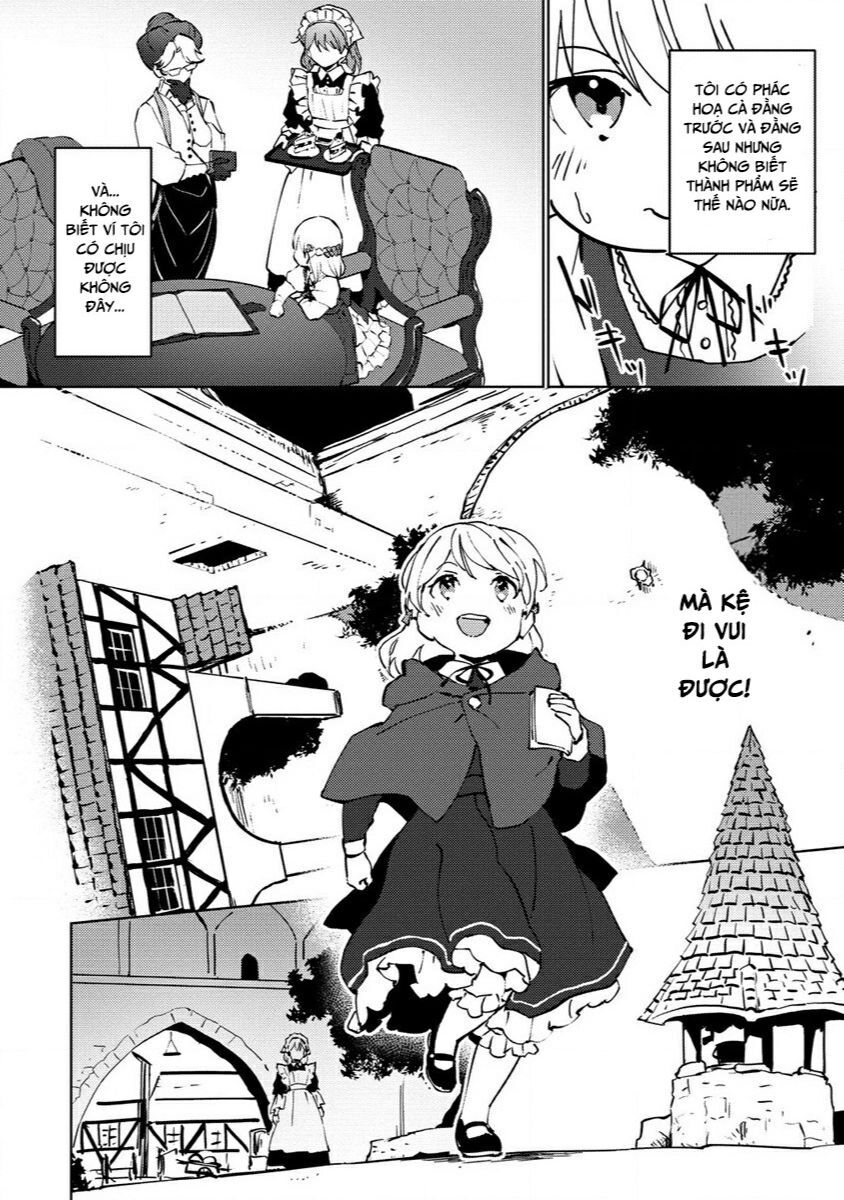 Chuyển Sinh Thành Con Gái Công Tước Và Tận Hưởng Đời Con Gái !! Chapter 5 - 14