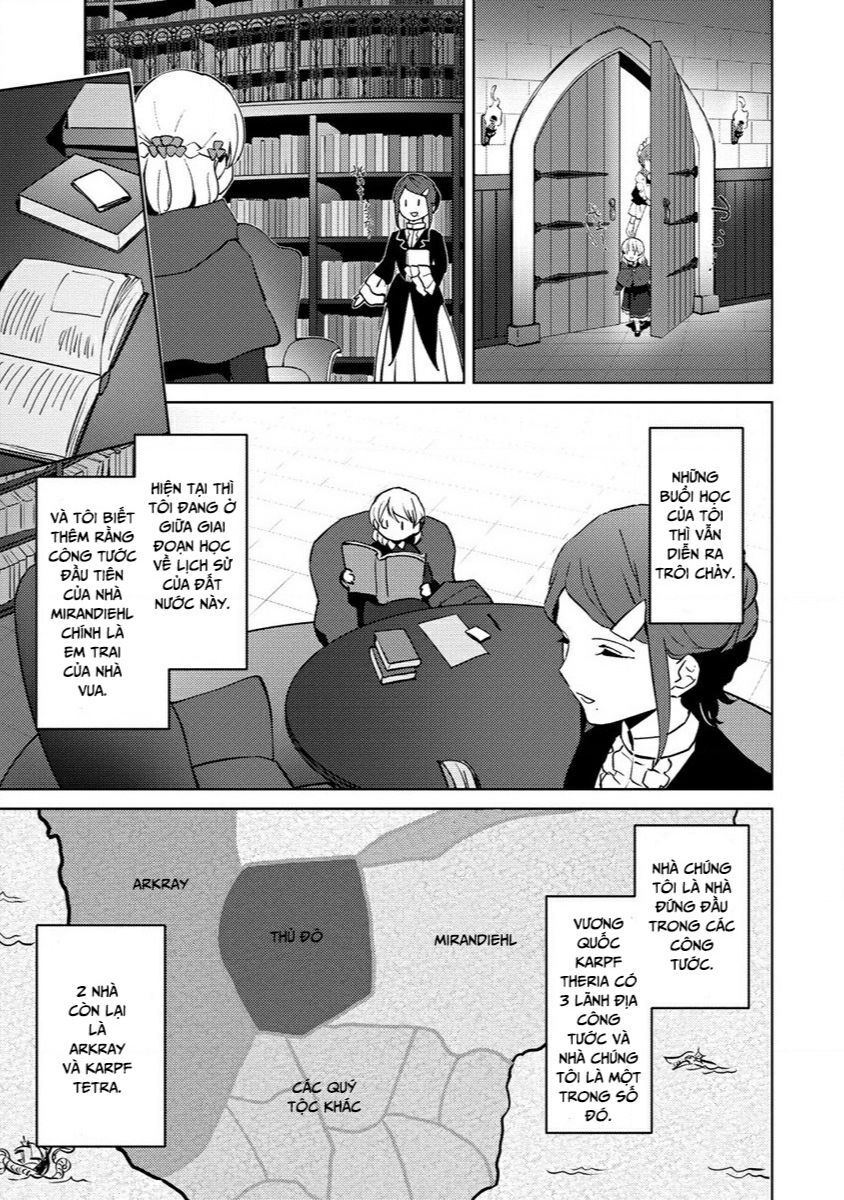 Chuyển Sinh Thành Con Gái Công Tước Và Tận Hưởng Đời Con Gái !! Chapter 5 - 15