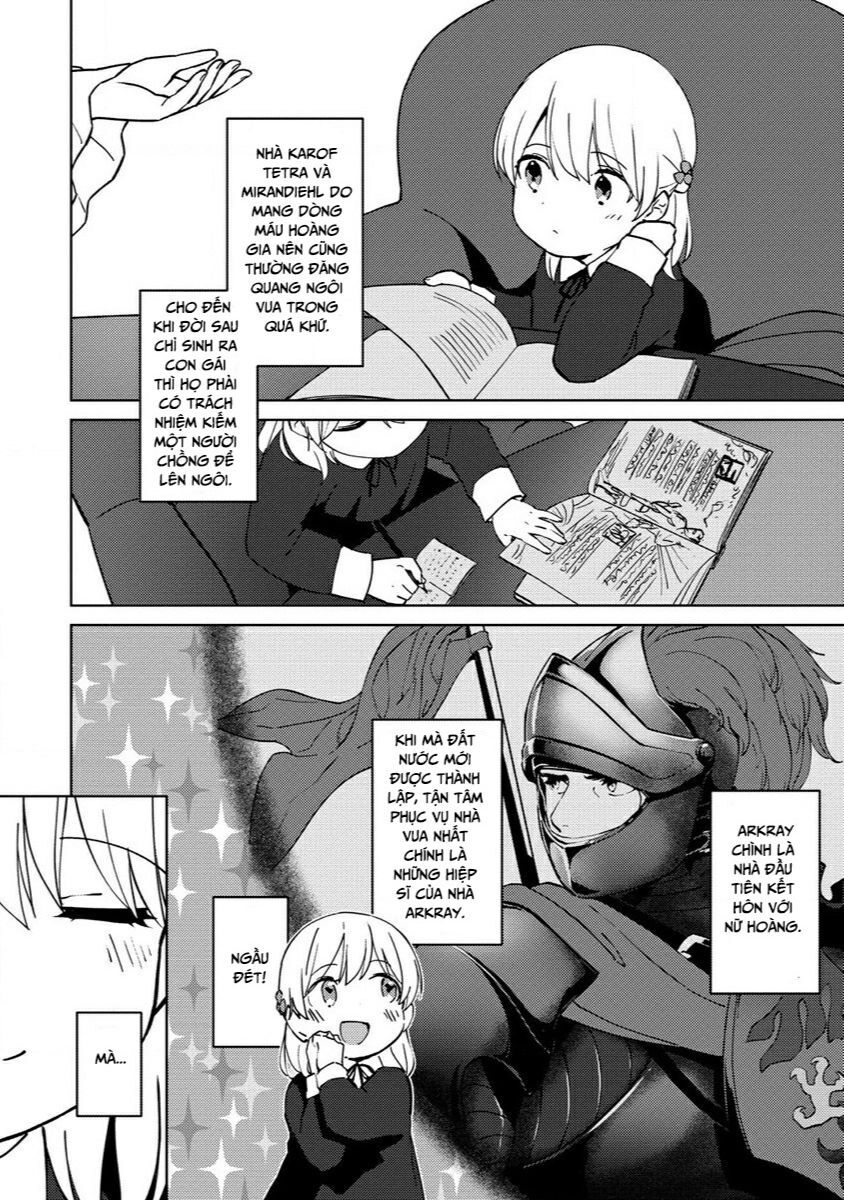 Chuyển Sinh Thành Con Gái Công Tước Và Tận Hưởng Đời Con Gái !! Chapter 5 - 16