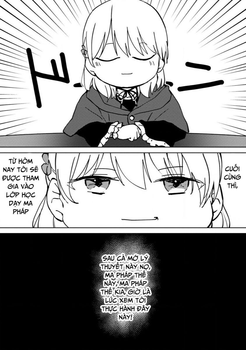 Chuyển Sinh Thành Con Gái Công Tước Và Tận Hưởng Đời Con Gái !! Chapter 5 - 18