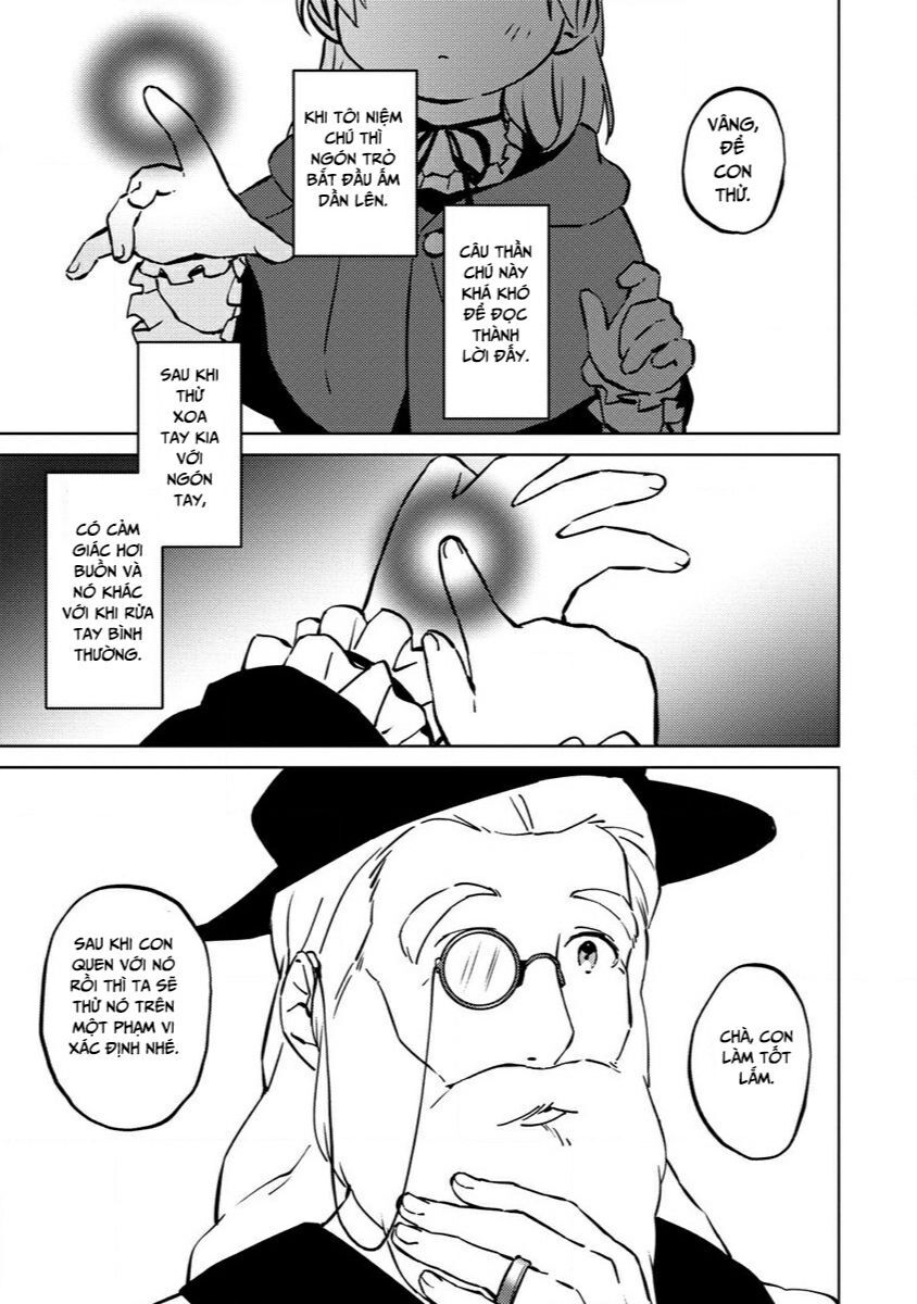 Chuyển Sinh Thành Con Gái Công Tước Và Tận Hưởng Đời Con Gái !! Chapter 5 - 21