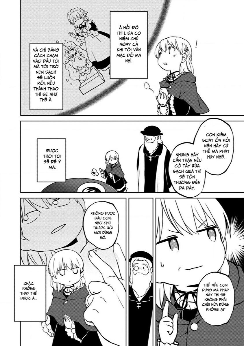 Chuyển Sinh Thành Con Gái Công Tước Và Tận Hưởng Đời Con Gái !! Chapter 5 - 22