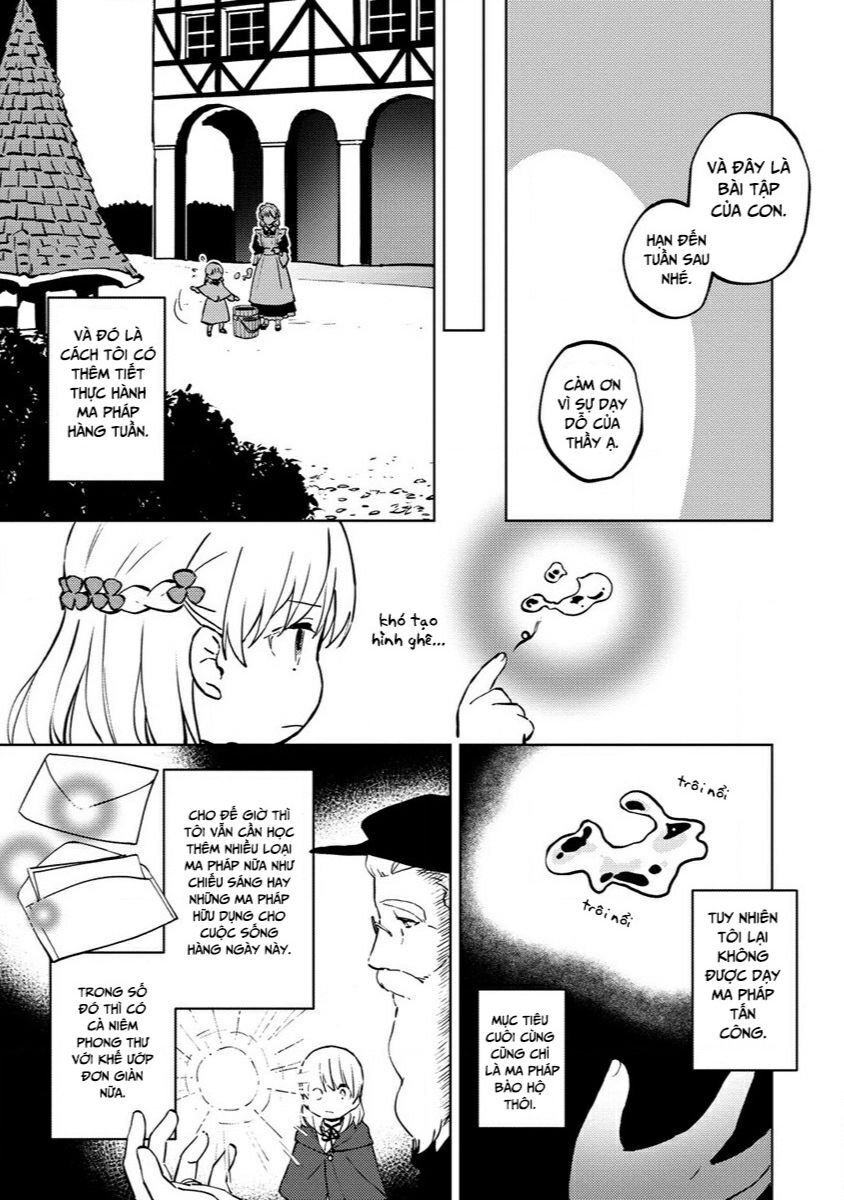 Chuyển Sinh Thành Con Gái Công Tước Và Tận Hưởng Đời Con Gái !! Chapter 5 - 23