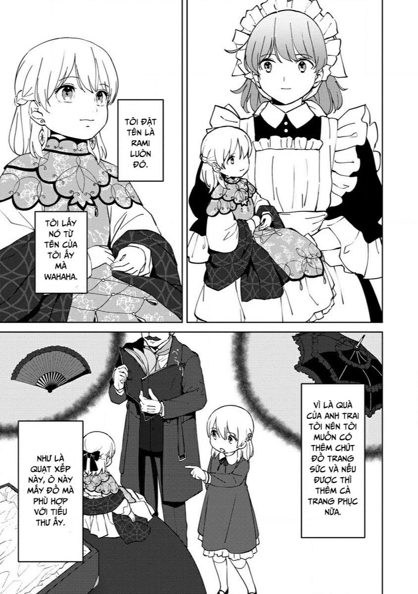 Chuyển Sinh Thành Con Gái Công Tước Và Tận Hưởng Đời Con Gái !! Chapter 5 - 5