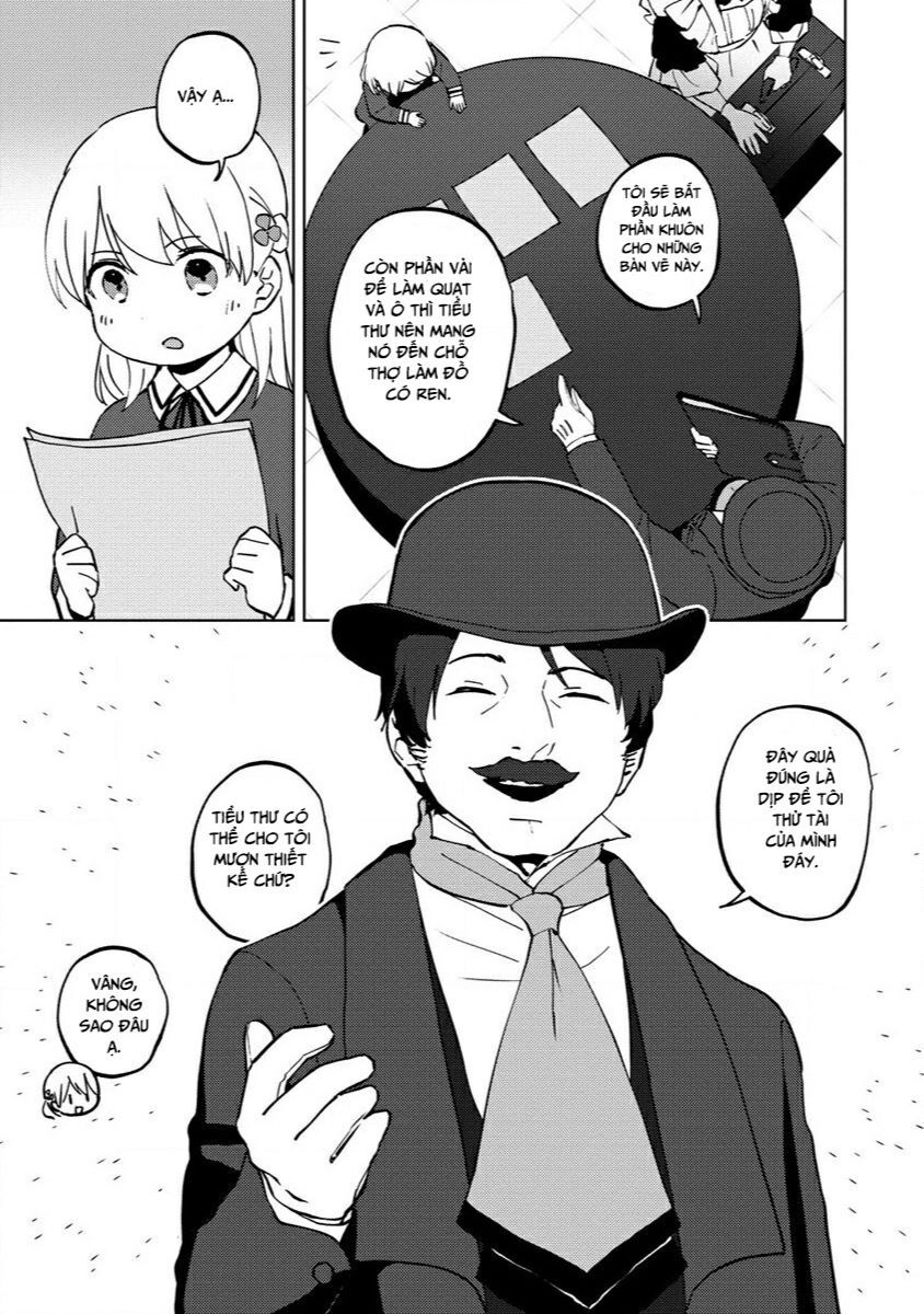 Chuyển Sinh Thành Con Gái Công Tước Và Tận Hưởng Đời Con Gái !! Chapter 5 - 7