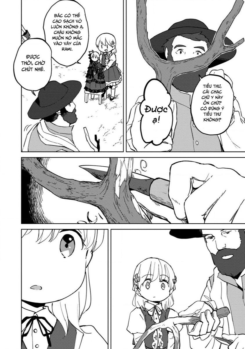 Chuyển Sinh Thành Con Gái Công Tước Và Tận Hưởng Đời Con Gái !! Chapter 6 - 14