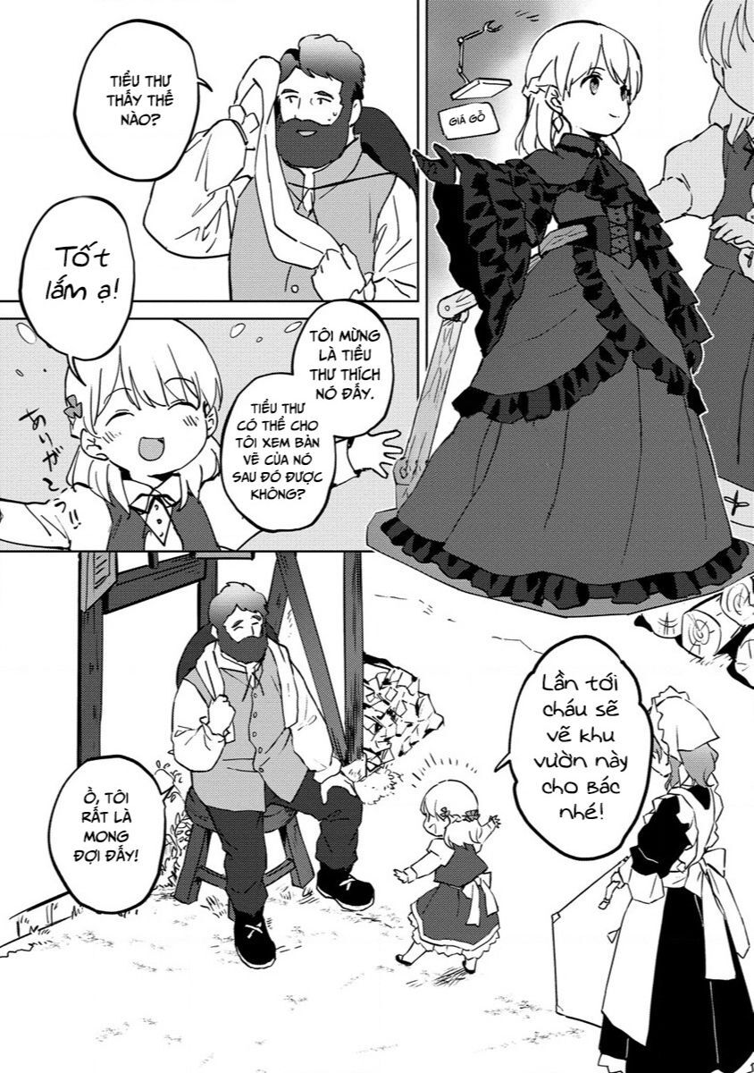 Chuyển Sinh Thành Con Gái Công Tước Và Tận Hưởng Đời Con Gái !! Chapter 6 - 15