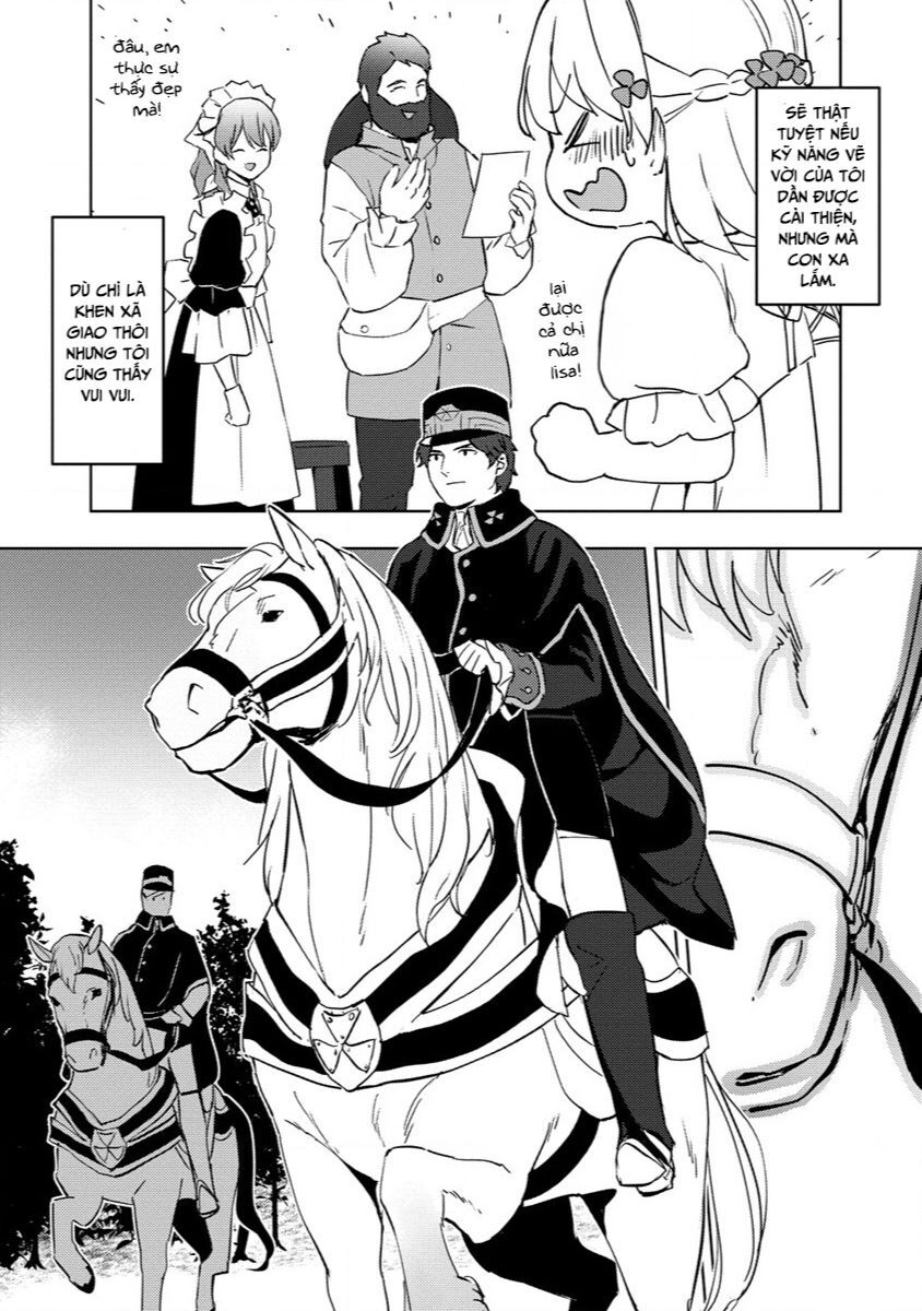 Chuyển Sinh Thành Con Gái Công Tước Và Tận Hưởng Đời Con Gái !! Chapter 6 - 17