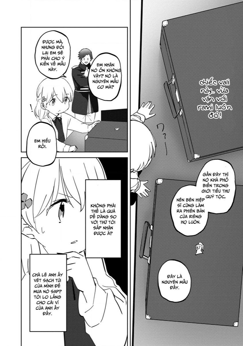 Chuyển Sinh Thành Con Gái Công Tước Và Tận Hưởng Đời Con Gái !! Chapter 6 - 20