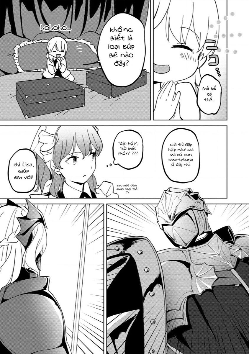 Chuyển Sinh Thành Con Gái Công Tước Và Tận Hưởng Đời Con Gái !! Chapter 6 - 21