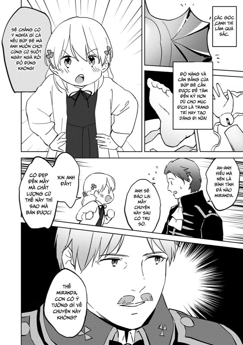 Chuyển Sinh Thành Con Gái Công Tước Và Tận Hưởng Đời Con Gái !! Chapter 6 - 28