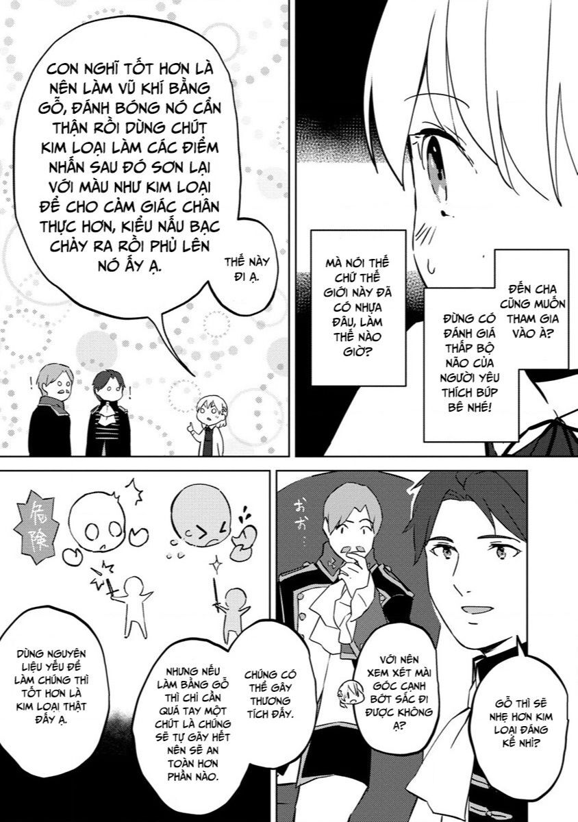 Chuyển Sinh Thành Con Gái Công Tước Và Tận Hưởng Đời Con Gái !! Chapter 6 - 29