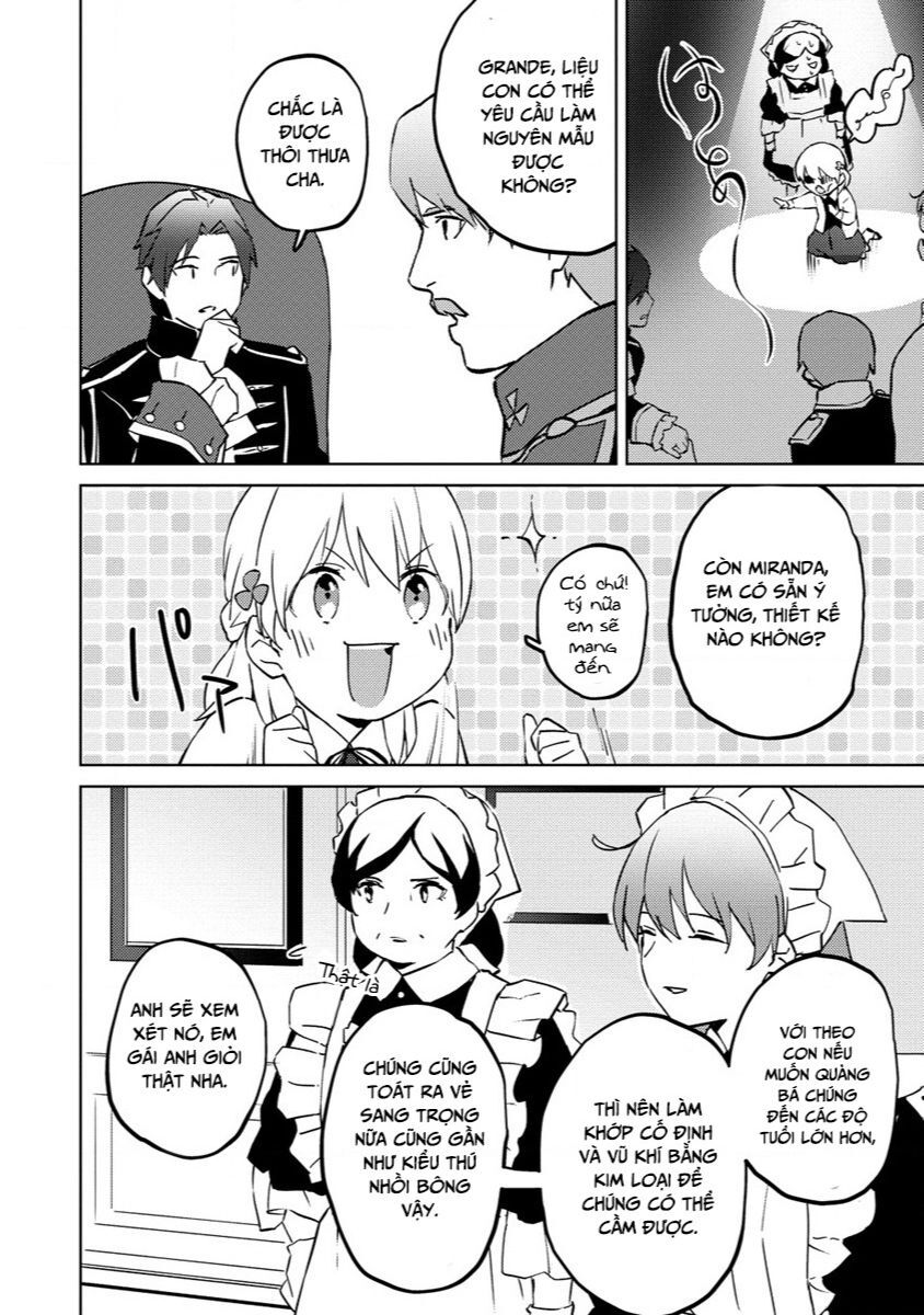 Chuyển Sinh Thành Con Gái Công Tước Và Tận Hưởng Đời Con Gái !! Chapter 6 - 30
