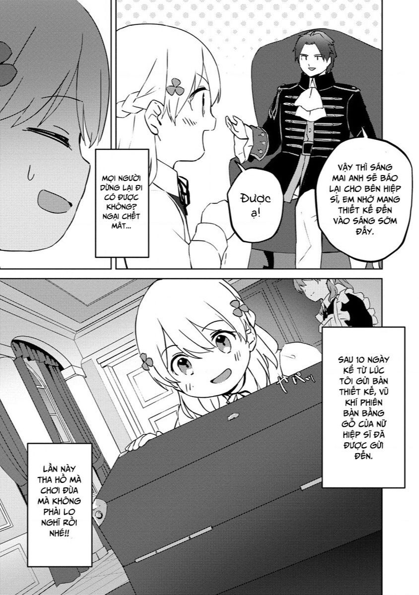 Chuyển Sinh Thành Con Gái Công Tước Và Tận Hưởng Đời Con Gái !! Chapter 6 - 31