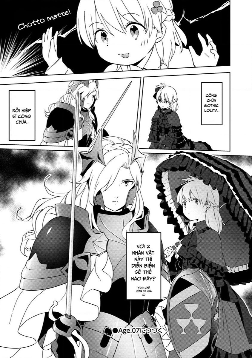 Chuyển Sinh Thành Con Gái Công Tước Và Tận Hưởng Đời Con Gái !! Chapter 6 - 33