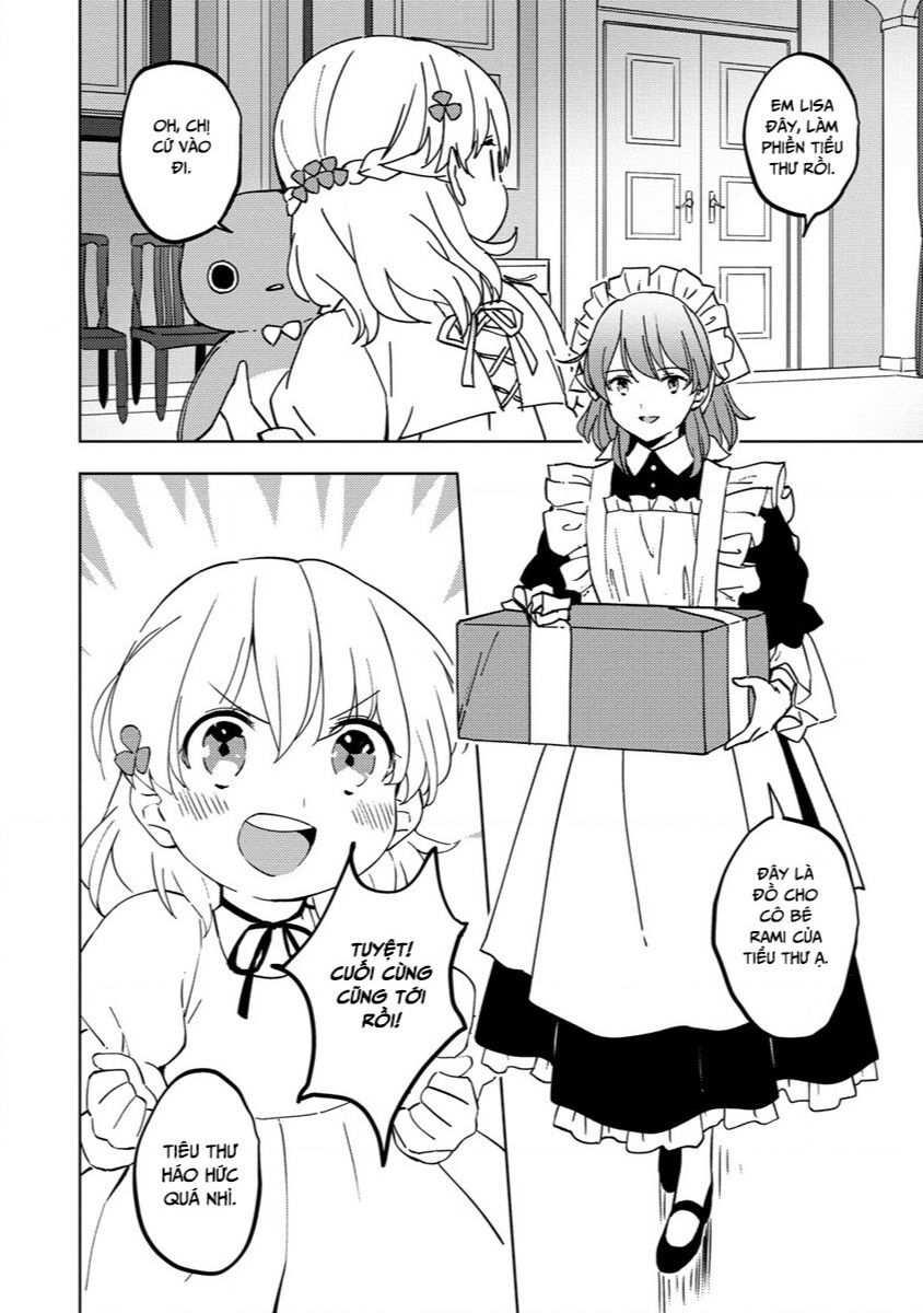 Chuyển Sinh Thành Con Gái Công Tước Và Tận Hưởng Đời Con Gái !! Chapter 6 - 4