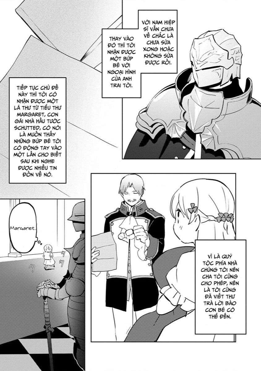 Chuyển Sinh Thành Con Gái Công Tước Và Tận Hưởng Đời Con Gái !! Chapter 7 - 12