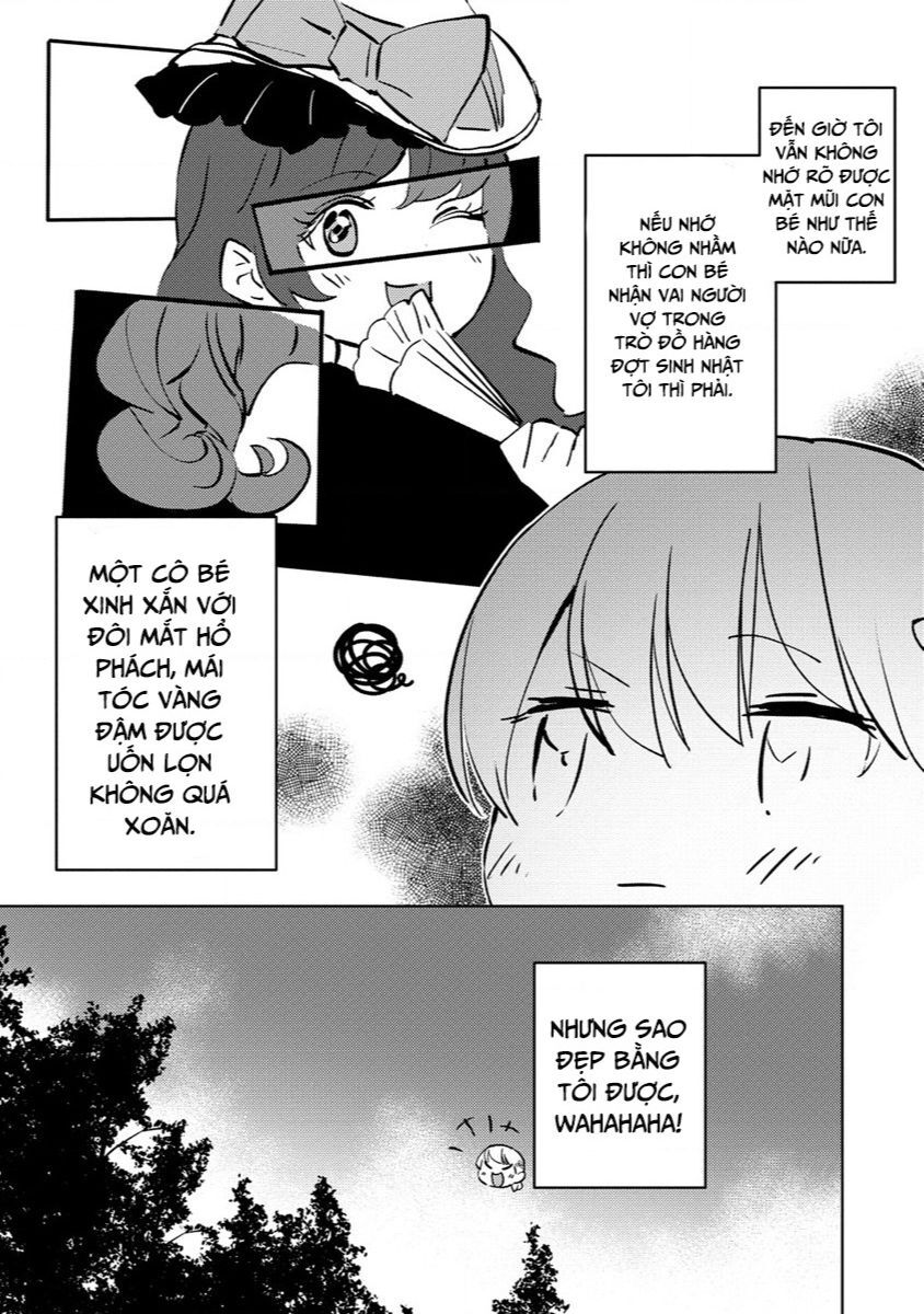 Chuyển Sinh Thành Con Gái Công Tước Và Tận Hưởng Đời Con Gái !! Chapter 7 - 13