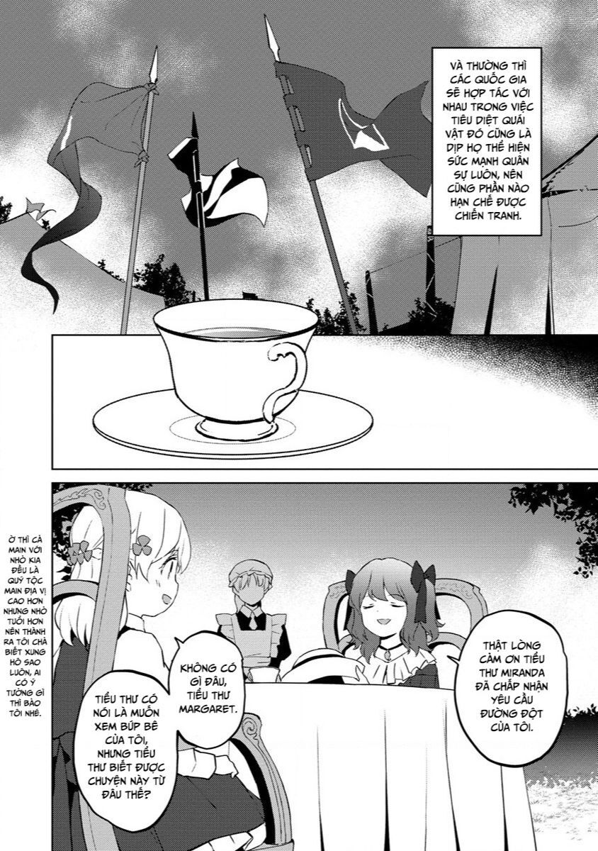 Chuyển Sinh Thành Con Gái Công Tước Và Tận Hưởng Đời Con Gái !! Chapter 7 - 16