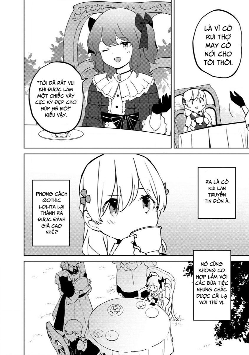 Chuyển Sinh Thành Con Gái Công Tước Và Tận Hưởng Đời Con Gái !! Chapter 7 - 17