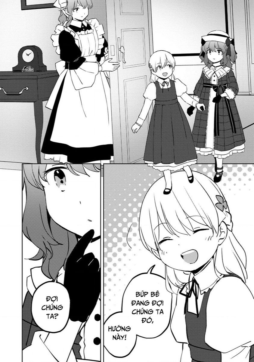 Chuyển Sinh Thành Con Gái Công Tước Và Tận Hưởng Đời Con Gái !! Chapter 7 - 18