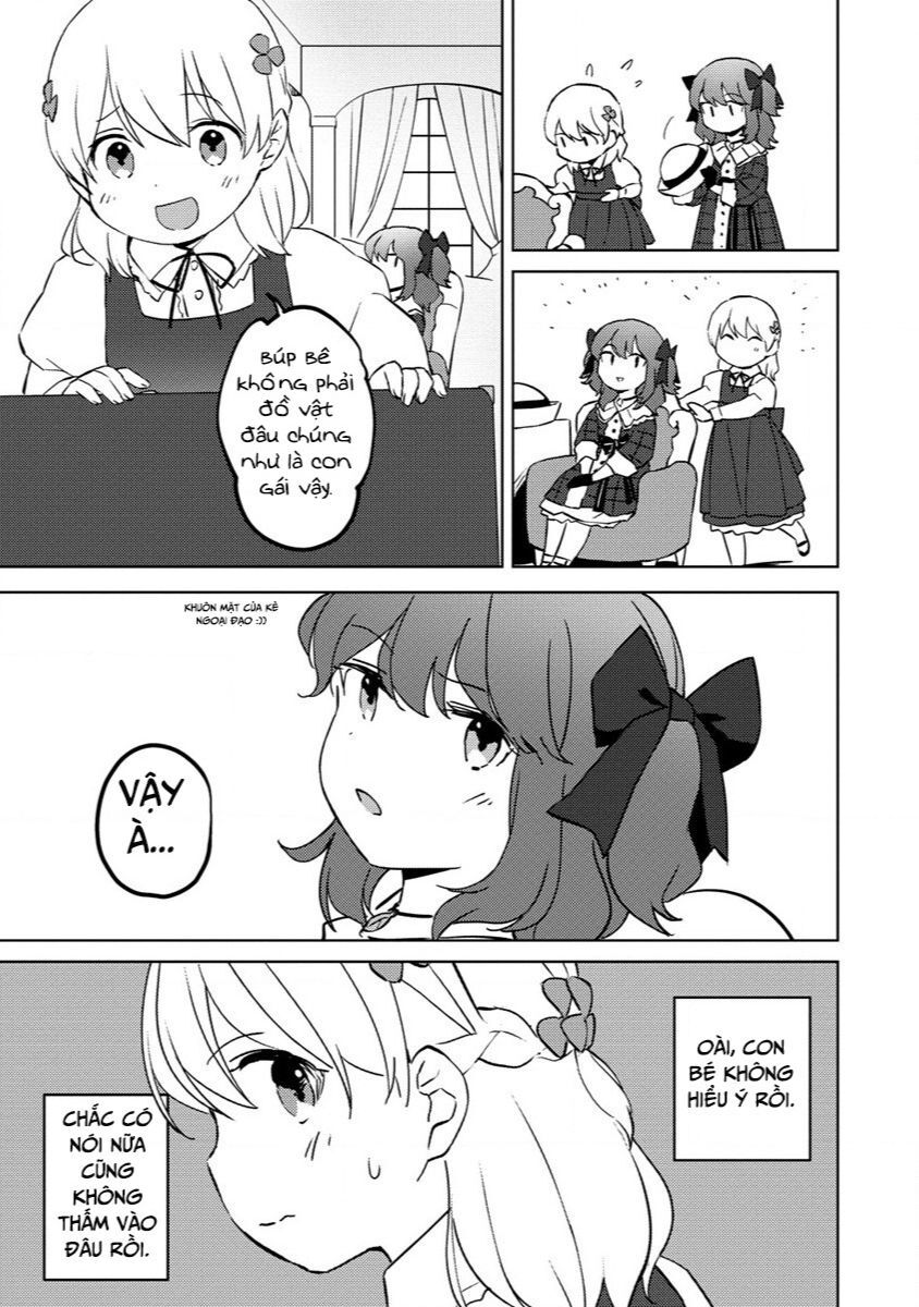 Chuyển Sinh Thành Con Gái Công Tước Và Tận Hưởng Đời Con Gái !! Chapter 7 - 19