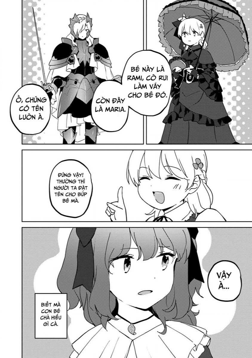 Chuyển Sinh Thành Con Gái Công Tước Và Tận Hưởng Đời Con Gái !! Chapter 7 - 20